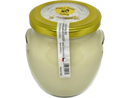 Medová farma Pastovaný med, 650 g