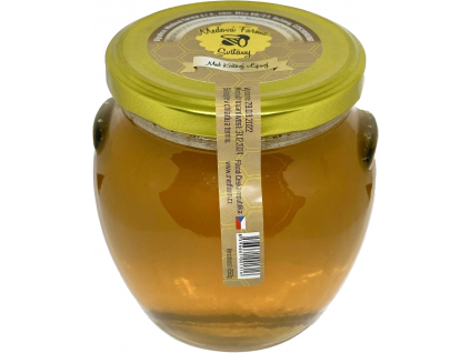 Medová farma Lipový med, 650 g