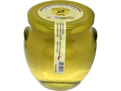 Medová farma Akátový med, 650 g