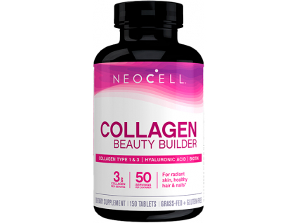 Neocell Collagen Beauty Builder, Kolagen komplex, 150 tablet 1