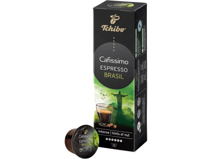 Tchibo Cafissimo Espresso Brasil, 10 kapslí 1