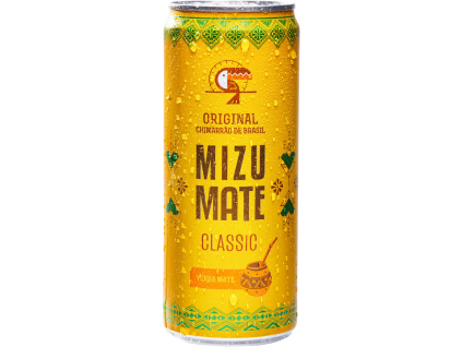 Mizu Mate Classic, Yerba Mate, Lehce sycené, 330 ml 2