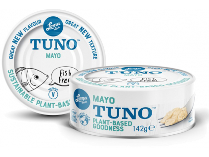 Loma Linda Tuno Mayo, Rostlinná alternativa, Vegan, 142 g 1