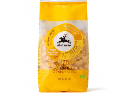 Alce nero Fusilli Bio, 500 g