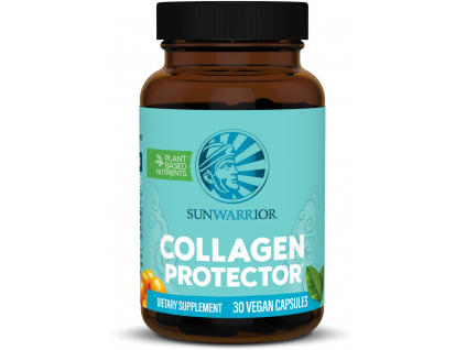 Sunwarrior Collagen Plant Based, 30 vegan kapslí 1