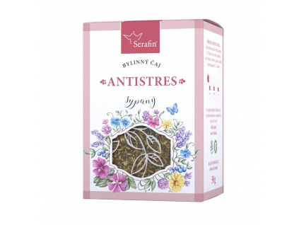 Serafin Antistres bylinný čaj sypaný 50 g