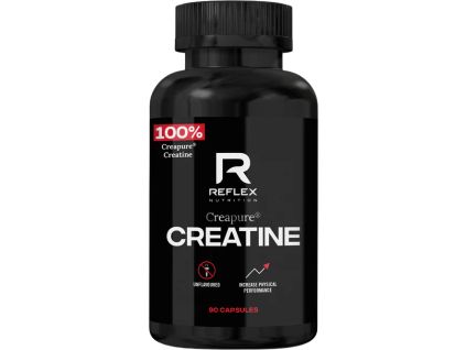 Reflex Creapure® Creatine 90 kapslí