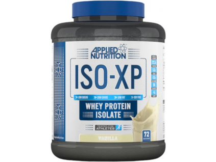 Applied Nutrition Iso XP, Whey Protein Isolate Vanilka, 1800 g