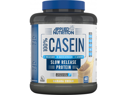 Applied Nutrition Micellar Casein Protein Banánový krém, 1800 g