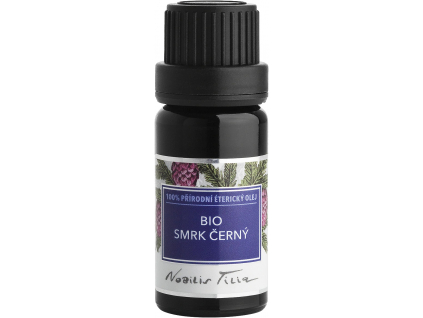 Nobilis Tilia Éterický olej Bio Smrk černý, 10 ml