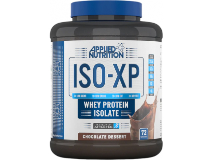 Applied Nutrition Iso XP, Whey Protein Isolate Čokoláda, 1800 g