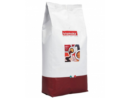 Trismoka Caffe Brasil, zrnková káva, 70 30, 1 kg 1