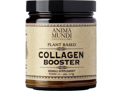 Anima Mundi Collagen Booster Powder Plant Based, Original, 113 g