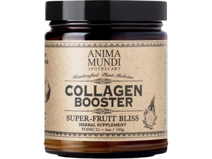 Anima Mundi Collagen Booster Plant Based, Super Fruit Bliss, 142 g
