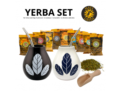 yerba set pro PARY v12