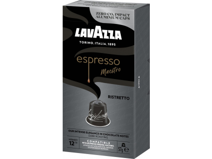 Lavazza Nespresso Ristretto, 10 kapslí 1