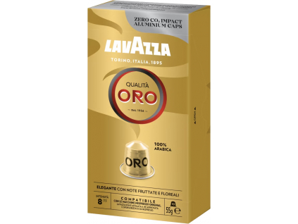 Lavazza Nespresso Qualita Oro, 10 kapslí 1