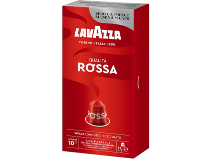 Lavazza Nespresso Qualita Rossa, 10 kapslí 1