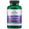 Swanson Magnesium Bisglycinate, elem. hořčík 133 mg, 90 kapslí