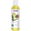 NOW SOLUTIONS Avokádový Olej, 118 ml