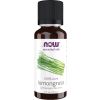 NOW FOODS Esenciální olej, Citronová tráva, 30 ml