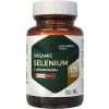 Hepatica Selenium L-Selenomentionine, Organic SeLECT, 200 mcg, 120 rostlinných kapslí