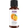 NOW FOODS Esenciální olej Organic, Pomeranč, 30 ml