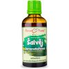 Bylinné kapky Šalvěj červenokořenná (Dan Shen) - tinktura, 50 ml