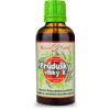 Bylinné kapky Průdušky - vlhký K. (Odkašel) - tinktura, 50 ml