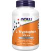 NOW FOODS L-Tryptophan, 500 mg, 120 rostlinných kapslí