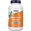 NOW FOODS Magnesium Citrate, Hořčík, 200 mg, 250 tablet