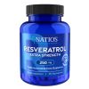 NATIOS Resveratrol, Extra Strength, 250 mg, 90 veganských kapslí