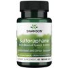 Swanson Sulforaphane Broccoli extract (Sulforafan z extraktu z brokolice), 400 mcg, 60 veg. kapslí