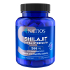 NATIOS Shilajit Extract, 500 mg, Extra Strength, 90 veganských kapslí