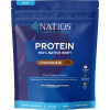 NATIOS Native Whey Protein, Čokoláda, 1000 g