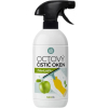 Nanolab Octový čistič oken ve spreji, Zelené jablko, 500 ml
