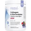 Osavi Collagen & Electrolytes Vitality and Sport, Lesní plody, 390 g