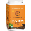 Sunwarrior Protein Classic Plus, BIO Čokoládový, 750 g 2