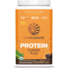 Sunwarrior Protein Classic Plus, BIO Čokoládový, 750 g 1
