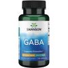 Swanson GABA (Kyselina Gama-Aminomáselná), 500 mg, 100 kapslí