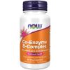 NOW FOODS Co-Enzyme B-Complex, 60 rostlinných kapslí