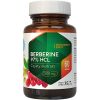 Hepatica Berberine, 500 mg, 60 rostlinných kapslí
