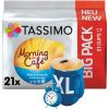 Jacobs Tassimo Morning Cafe Mild & Smooth XL, 21 kapslí 1
