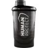 Human Protect G.O.A.T Shaker, Black Smoke, 600 ml 1
