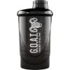 Human Protect G.O.A.T Shaker, Black Smoke, 600 ml