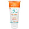 BIOSOLIS Opalovací mléko SPF 30, 100 ml