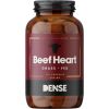 Dense Beef Heart, Grass fed, Hovězí Srdce, 500 mg, 180 kapslí
