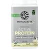 Sunwarrior Active Protein, Organic, Vanilka, 1 kg