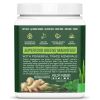 Sunwarrior Ormus Supergreens, BIO Natural neochucený, 225 g 5