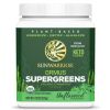 Sunwarrior Ormus Supergreens, BIO Natural neochucený, 225 g 1